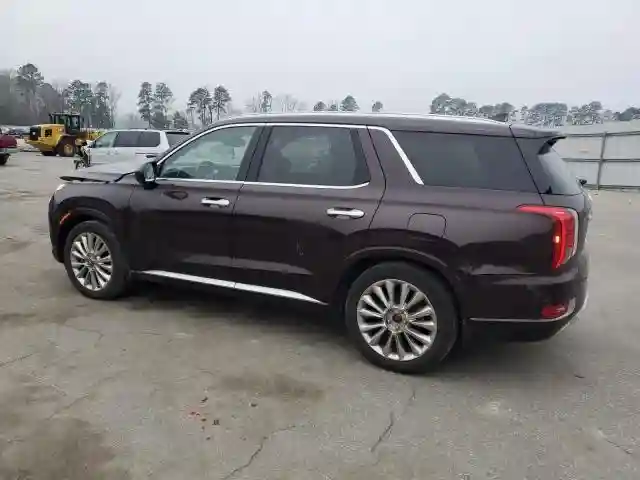 KM8R5DHE2LU124280 2020 HYUNDAI PALISADE-1