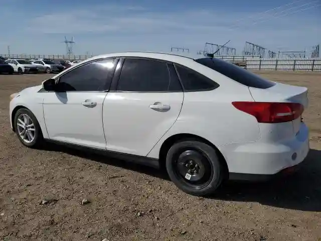 1FADP3F25GL283713 2016 FORD FOCUS-1