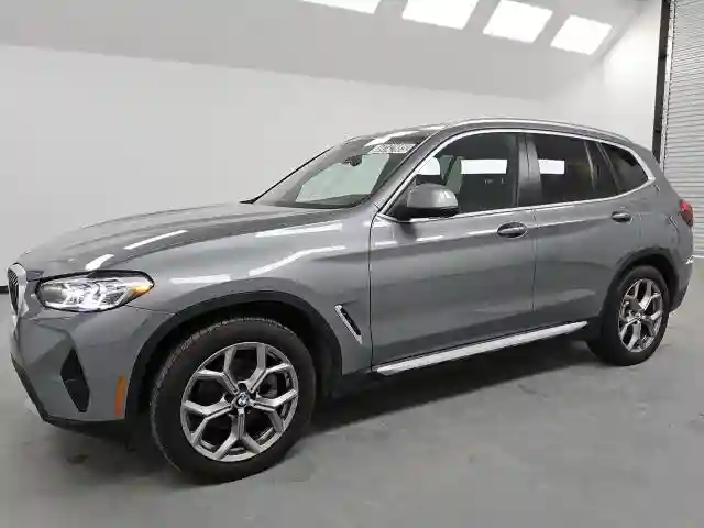 5UX53DP09R9U55138 2024 BMW X3-0