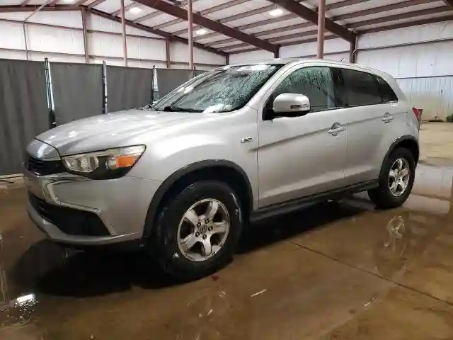 JA4AP3AU7GZ043057 2016 MITSUBISHI OUTLANDER-0