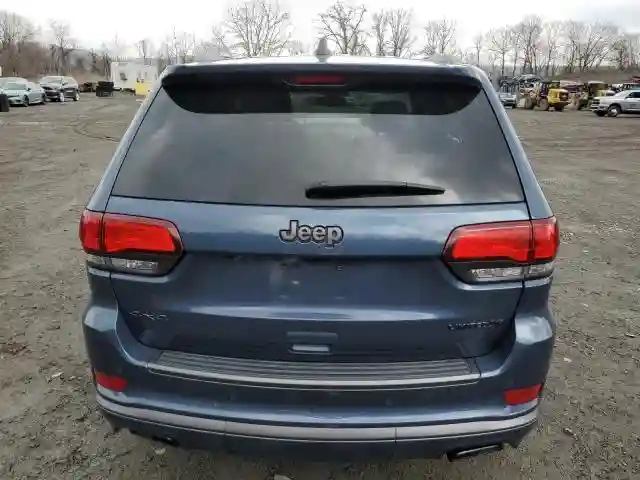 1C4RJFBG5LC151291 2020 JEEP GRAND CHEROKEE-5