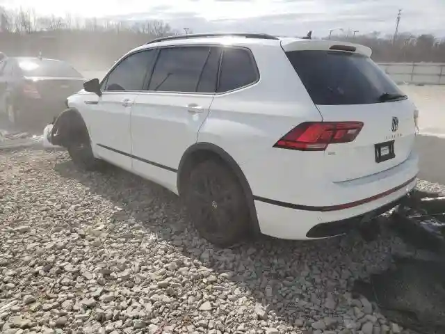 3VV8B7AX1NM103449 2022 VOLKSWAGEN TIGUAN-1