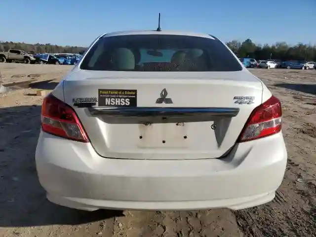ML32F3FJ5KHF11464 2019 MITSUBISHI MIRAGE-5