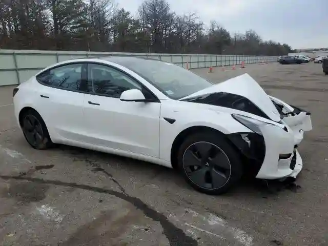 5YJ3E1EA2MF961406 2021 TESLA MODEL 3-3