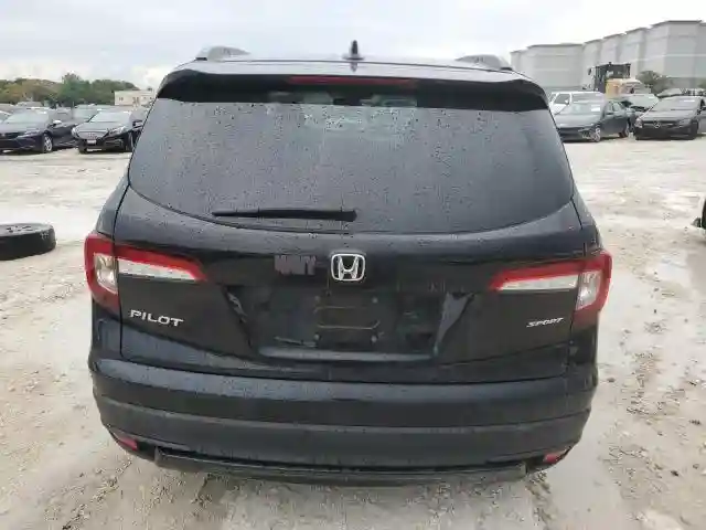 5FNYF5H31NB032266 2022 HONDA PILOT-5
