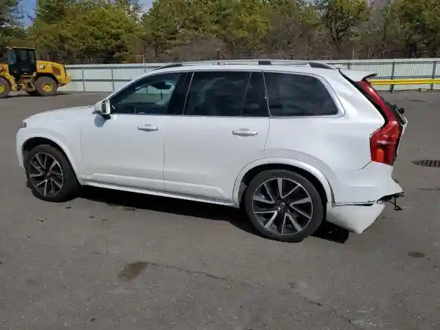YV4102PK1K1452850 2019 VOLVO XC90-1