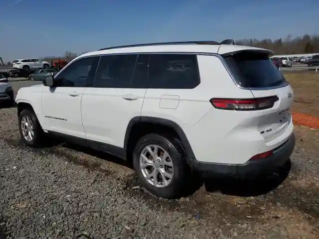 1C4RJKBG2N8504469 2022 JEEP GRAND CHEROKEE-1