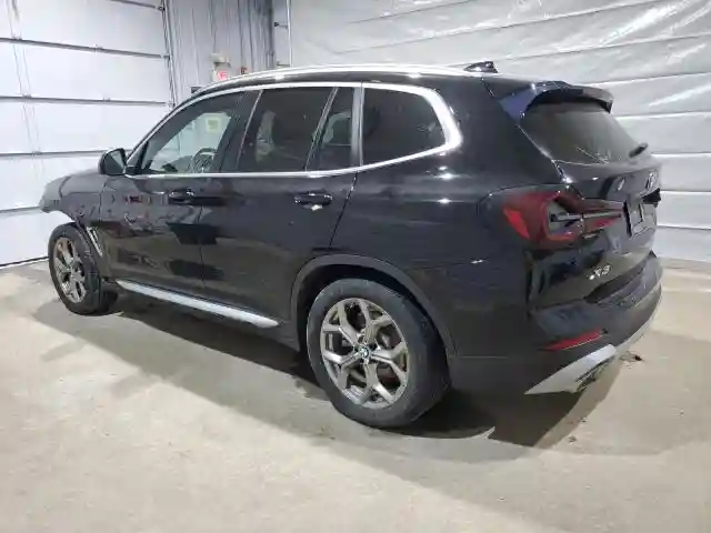 5UX53DP01N9M07451 2022 BMW X3-1