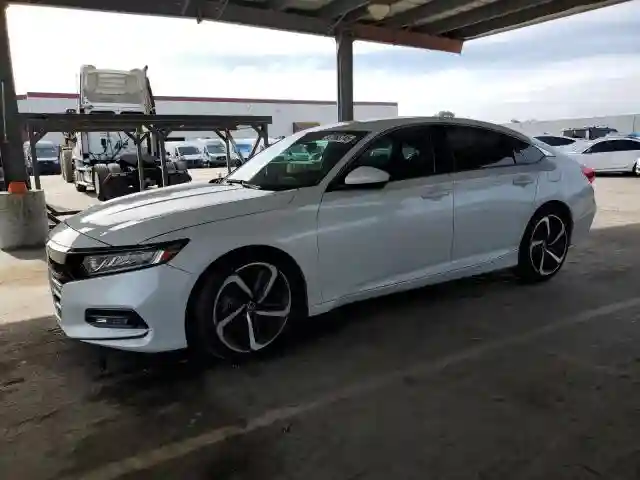 1HGCV1F35KA049568 2019 HONDA ACCORD-0
