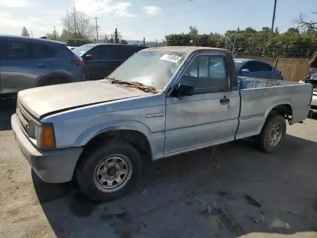 JM2UF1131K0736510 1989 MAZDA B2200-0