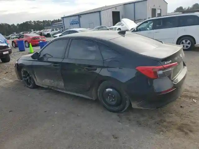 2HGFE2F52NH534051 2022 HONDA CIVIC-1