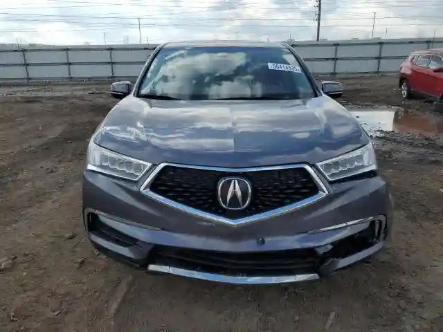 5J8YD4H35JL020193 2018 ACURA MDX-4