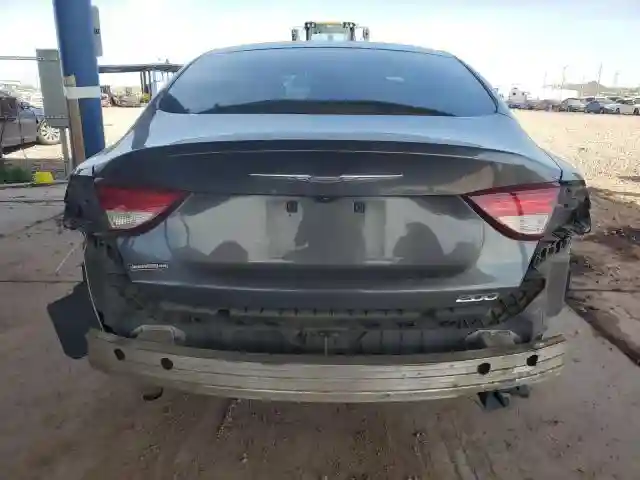 1C3CCCAB1GN170942 2016 CHRYSLER 200-5