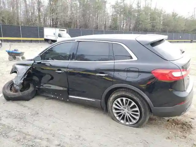 2LMTJ8KP9GBL75526 2016 LINCOLN MKX-1