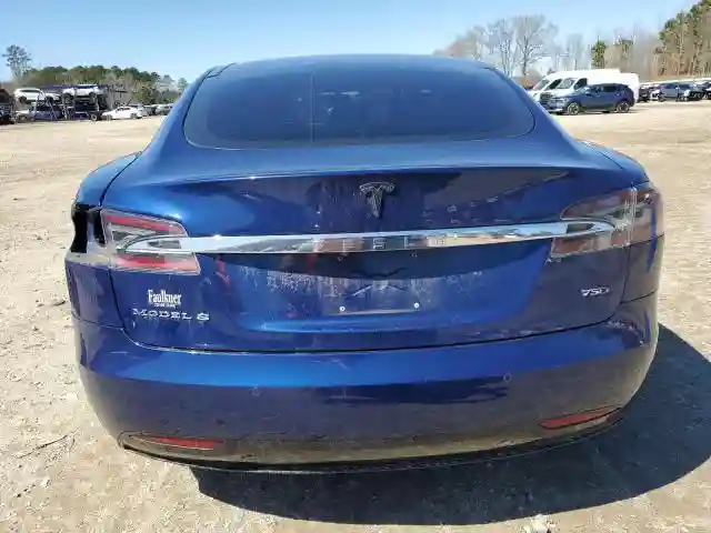 5YJSA1E27GF172611 2016 TESLA MODEL S-5