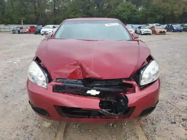 2G1WC5E39F1117292 2015 CHEVROLET IMPALA-4