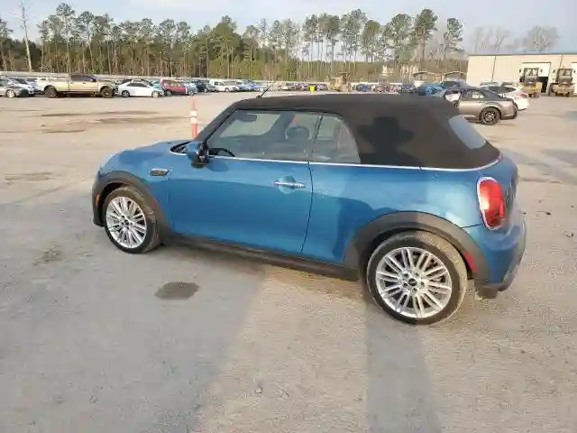 WMW43DL00N3P16346 2022 MINI COOPER-1