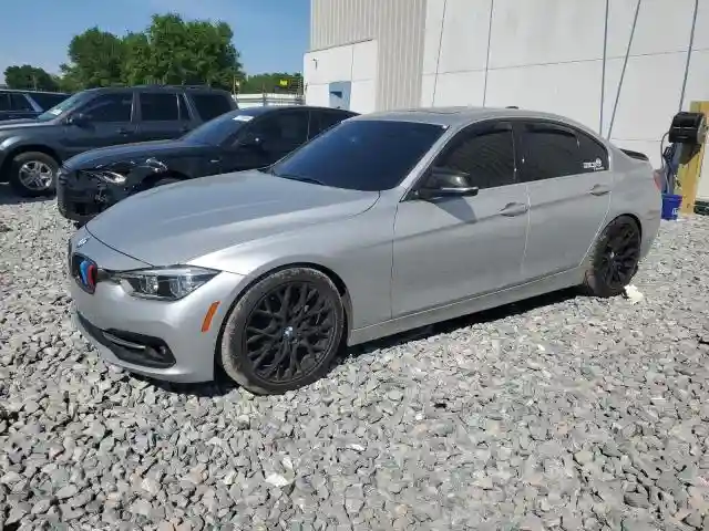 WBA8B9G52JNU98898 2018 BMW 3 SERIES-0