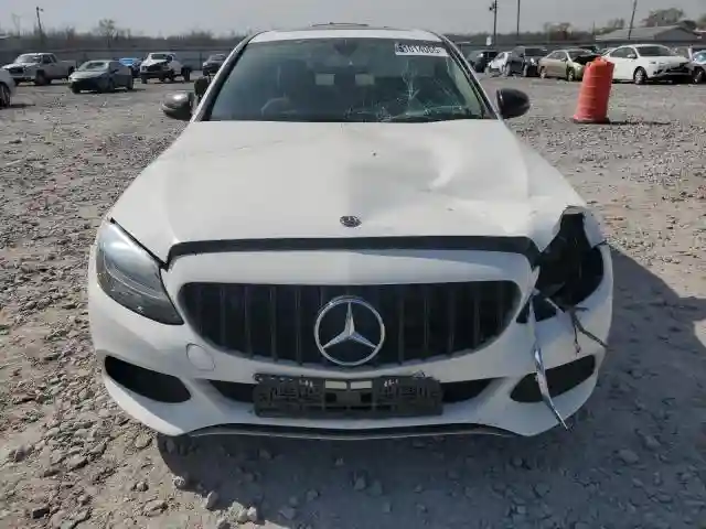 55SWF4JB8JU237921 2018 MERCEDES-BENZ C-CLASS-4