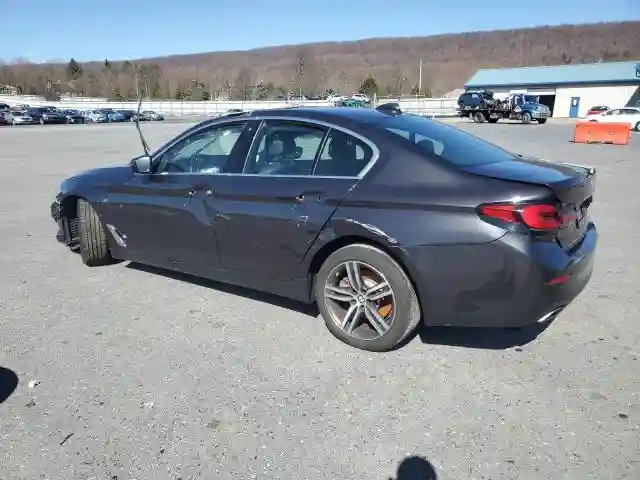 WBA13BJ0XMWX14935 2021 BMW 5 SERIES-1