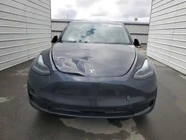7SAYGDED4RF017614 2024 TESLA MODEL Y-4