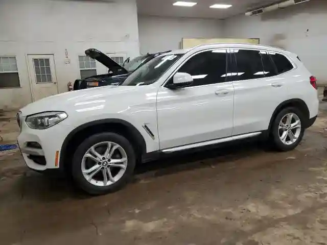 5UXTY5C08LLE58291 2020 BMW X3-0