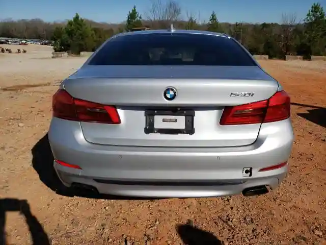 WBAJE5C54JWA97745 2018 BMW 5 SERIES-5