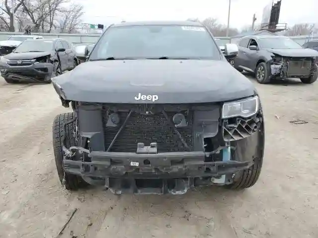 1C4RJFBG6KC553318 2019 JEEP GRAND CHEROKEE-4
