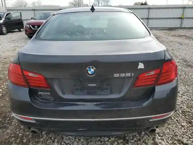 WBA5B3C55FD542668 2015 BMW 5 SERIES-5