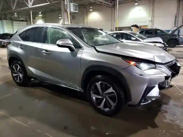 JTJBARBZ6K2192485 2019 LEXUS NX-3