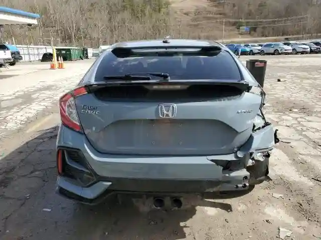 SHHFK7H44MU213902 2021 HONDA CIVIC-5