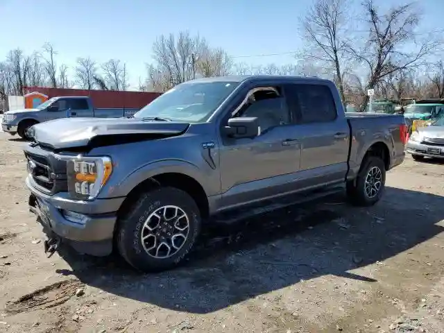 1FTFW1E59MFC21571 2021 FORD F-150-0