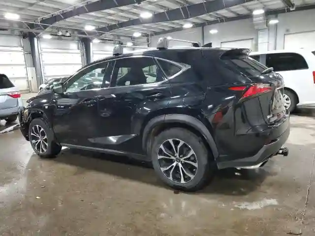 JTJBARBZ2F2027524 2015 LEXUS NX-1