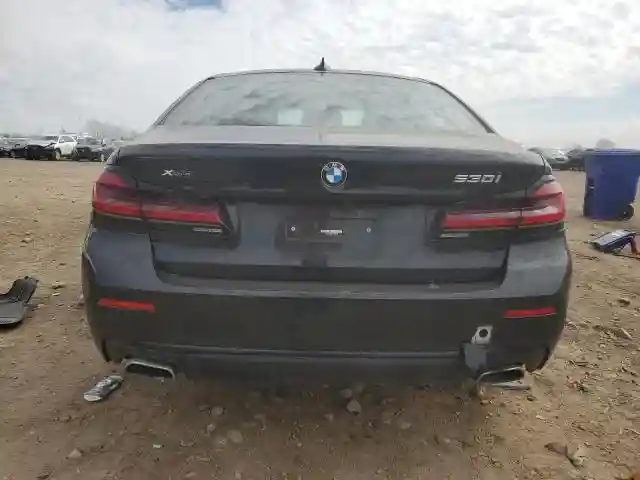 WBA13BJ01PCN00728 2023 BMW 5 SERIES-5