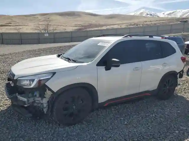 JF2SKARC6LH451737 2020 SUBARU FORESTER-0