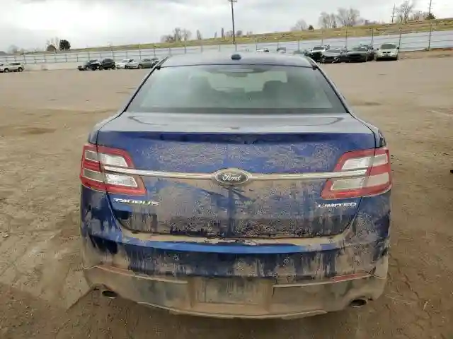 1FAHP2F87FG180171 2015 FORD TAURUS-5