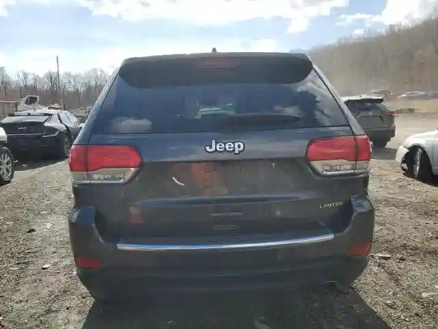 1C4RJFBG3KC569864 2019 JEEP GRAND CHEROKEE-5