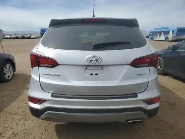 5XYZT3LBXJG550640 2018 HYUNDAI SANTA FE-5