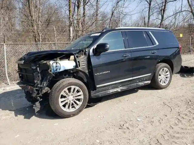 1GKS2BKD0MR411225 2021 GMC YUKON-0
