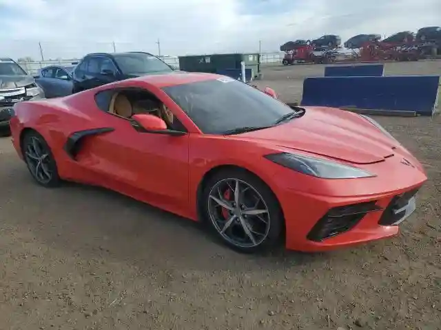 1G1YC2D4XM5100398 2021 CHEVROLET CORVETTE-3