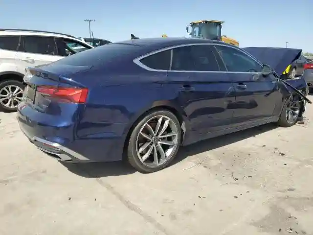 WAUEACF51RA122846 2024 AUDI A5-2