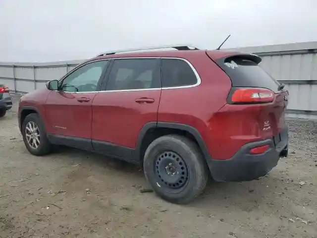 1C4PJMCB7GW117369 2016 JEEP GRAND CHEROKEE-1