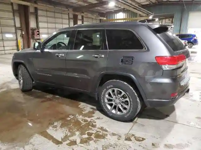 1C4RJFBGXGC328391 2016 JEEP GRAND CHEROKEE-1