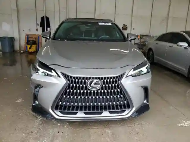 2T2GGCEZ8NC008617 2022 LEXUS NX 350-4