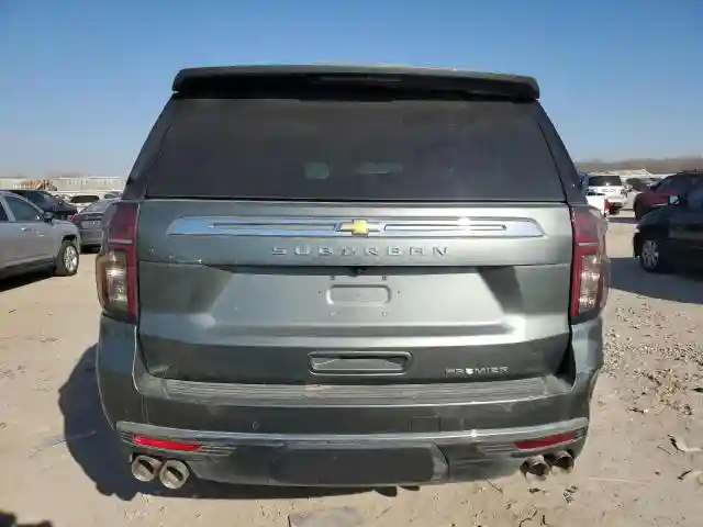 1GNSKFKD8PR305863 2023 CHEVROLET SUBURBAN-5