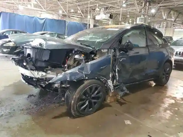 7SAXCDE54RF441715 2024 TESLA MODEL X-0