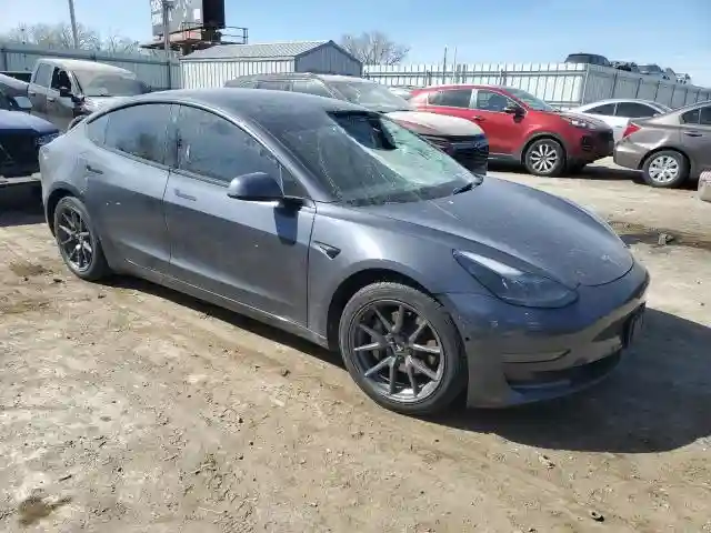 5YJ3E1EA0MF089307 2021 TESLA MODEL 3-3