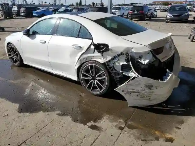 W1K5J5BB9SN517064 2025 MERCEDES-BENZ CLA-CLASS-1