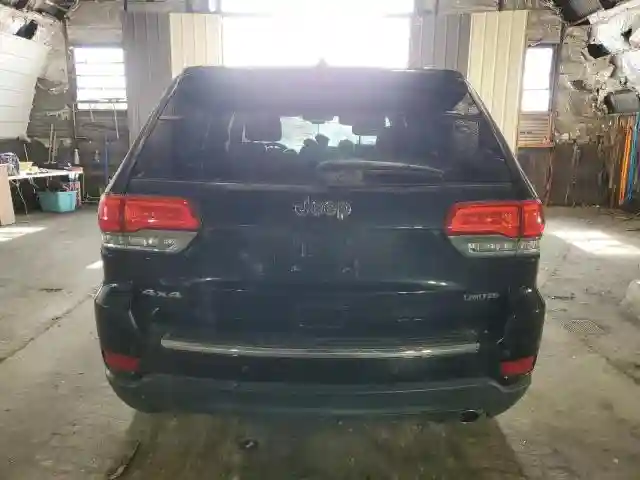 1C4RJFBG7GC499020 2016 JEEP GRAND CHEROKEE-5