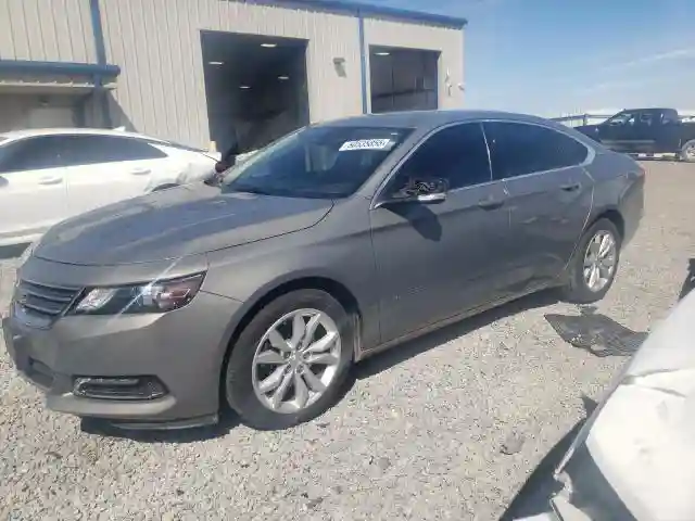 2G1105S3XJ9112457 2018 CHEVROLET IMPALA-0